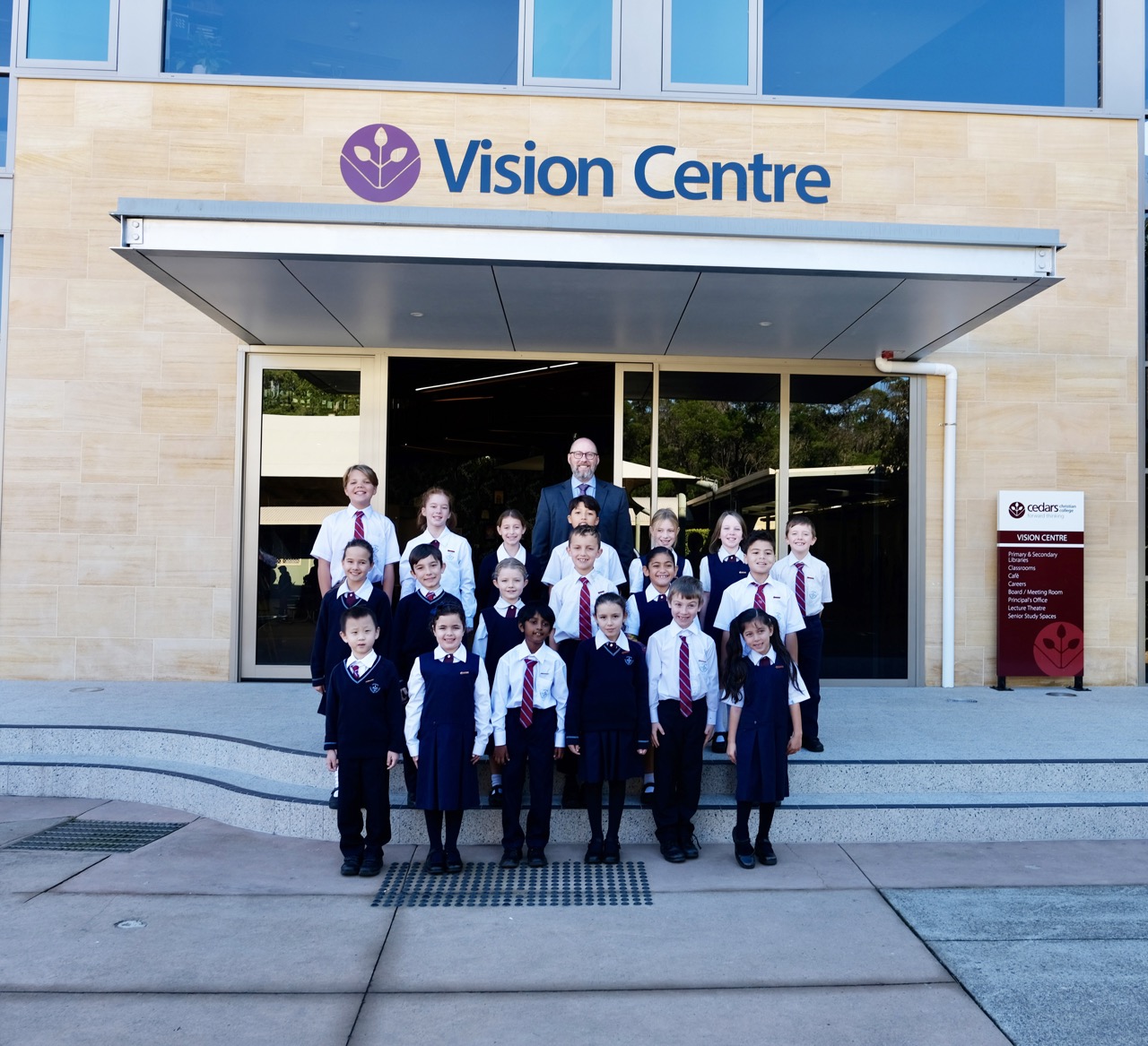 Announcing Our New Junior School Class Leaders - Cedars Christian ...