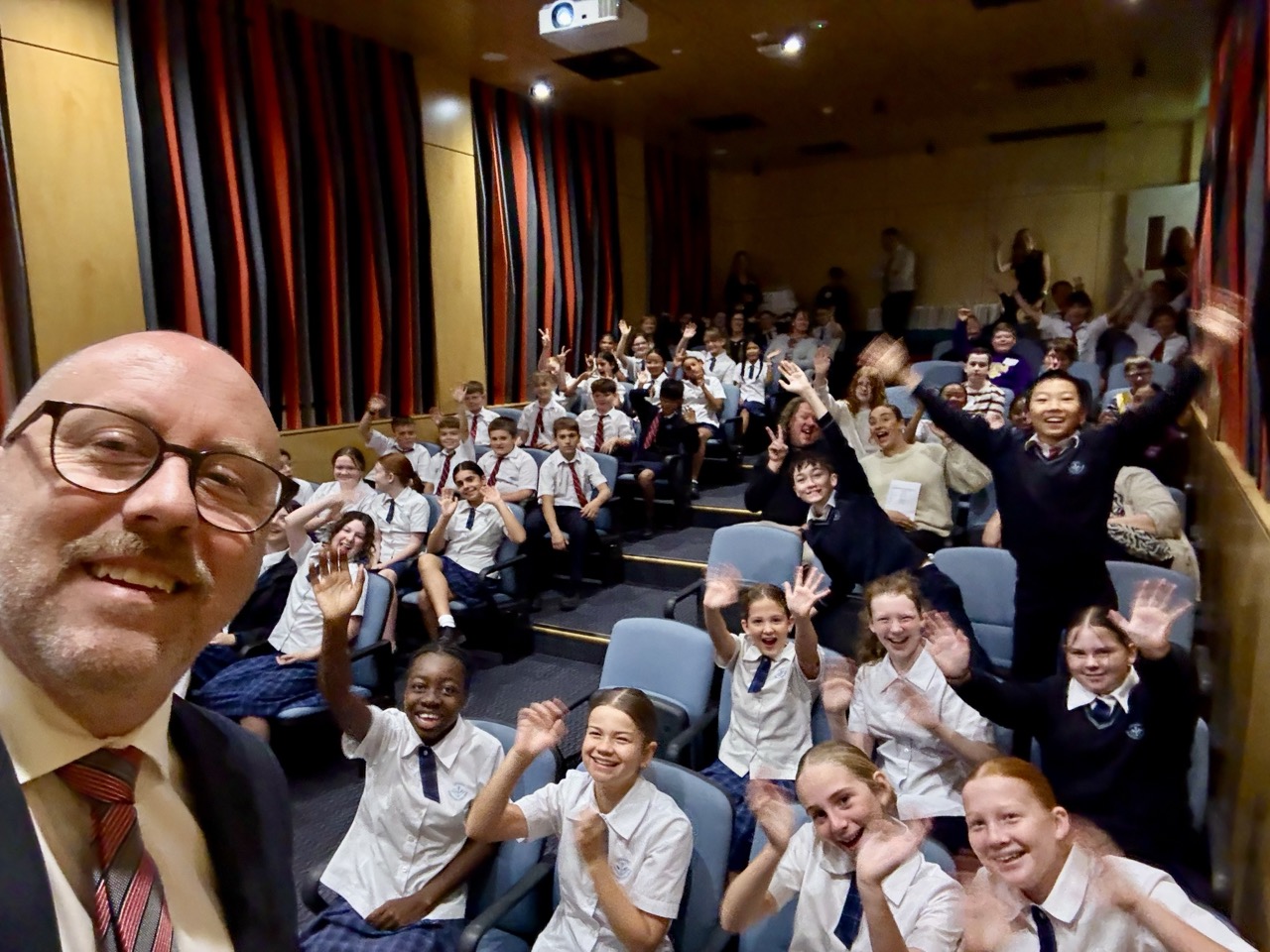 Year 6 Students Get a Taste of High School at Try Year 7 Day - Cedars ...